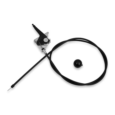 Cables, Controls & Clutches