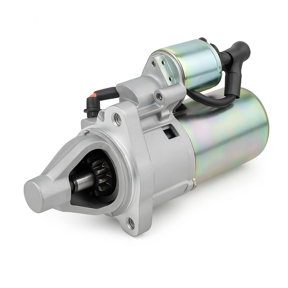 Motor de arranque eléctrico compatible con Honda GX340, GX390