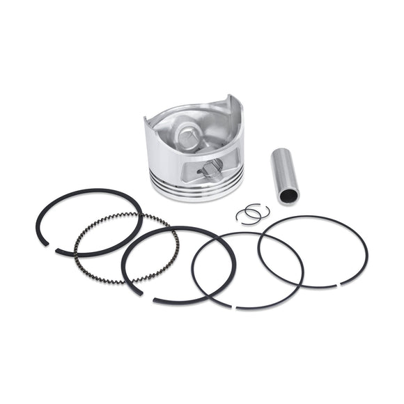 Honda GX340 11HP piston kit with piston rings