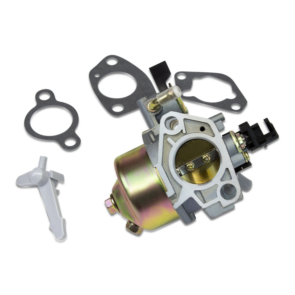 Carburetor assembly with gaskets for Honda GX240, GX270 engines, compactors, water pumps