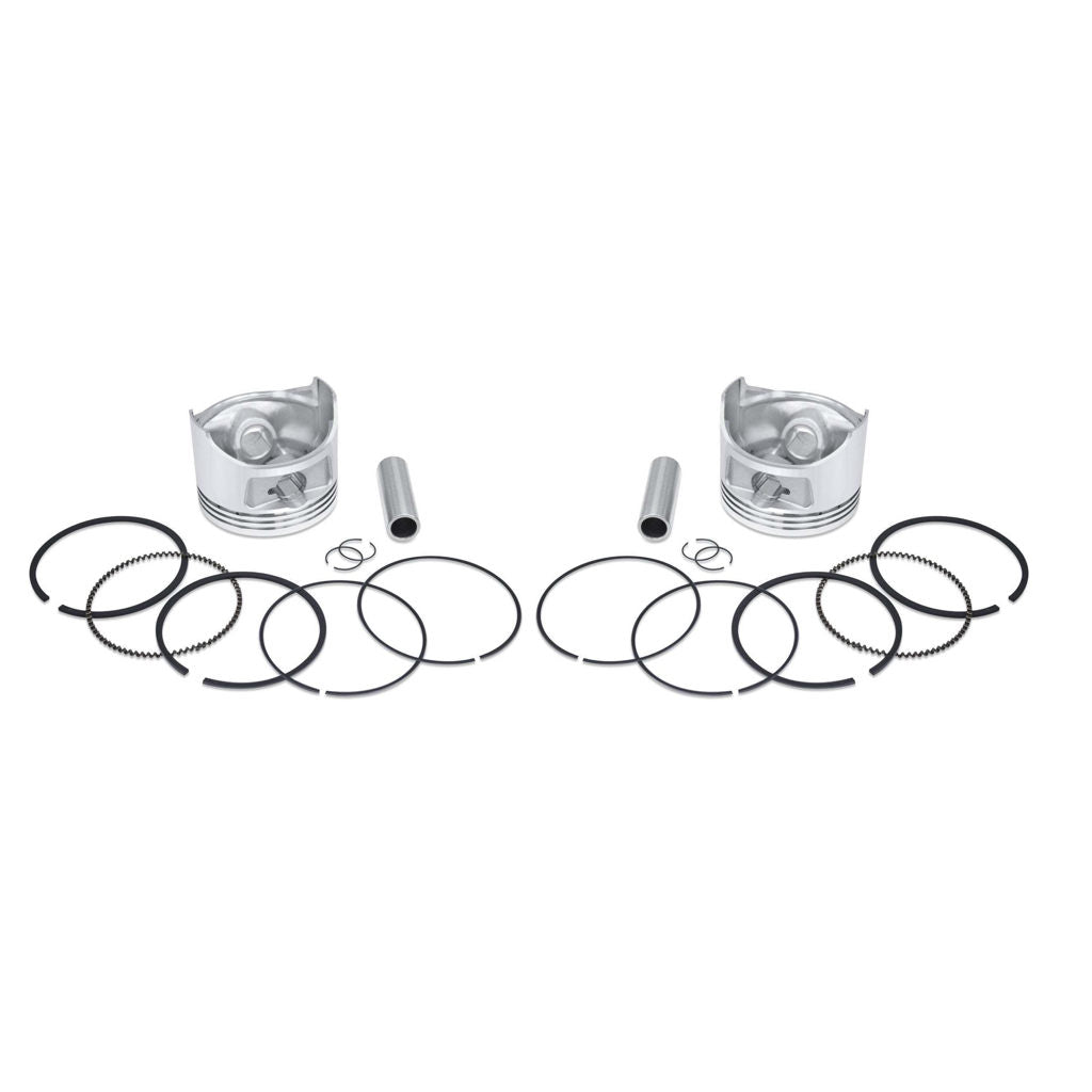 Piston & Rings Kit fits Honda GX670, GXV670 24HP | USA - Everest