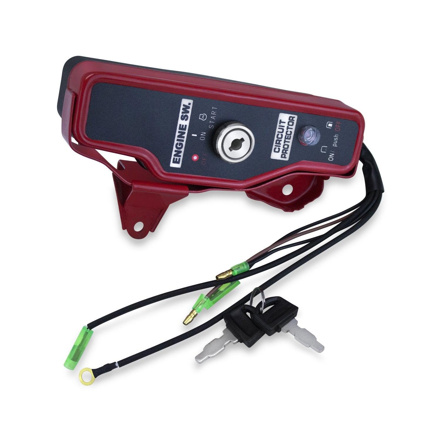 Sigma Ignition Switch With Key For Harbor Freight Predator Generator – Electric Start (417758)