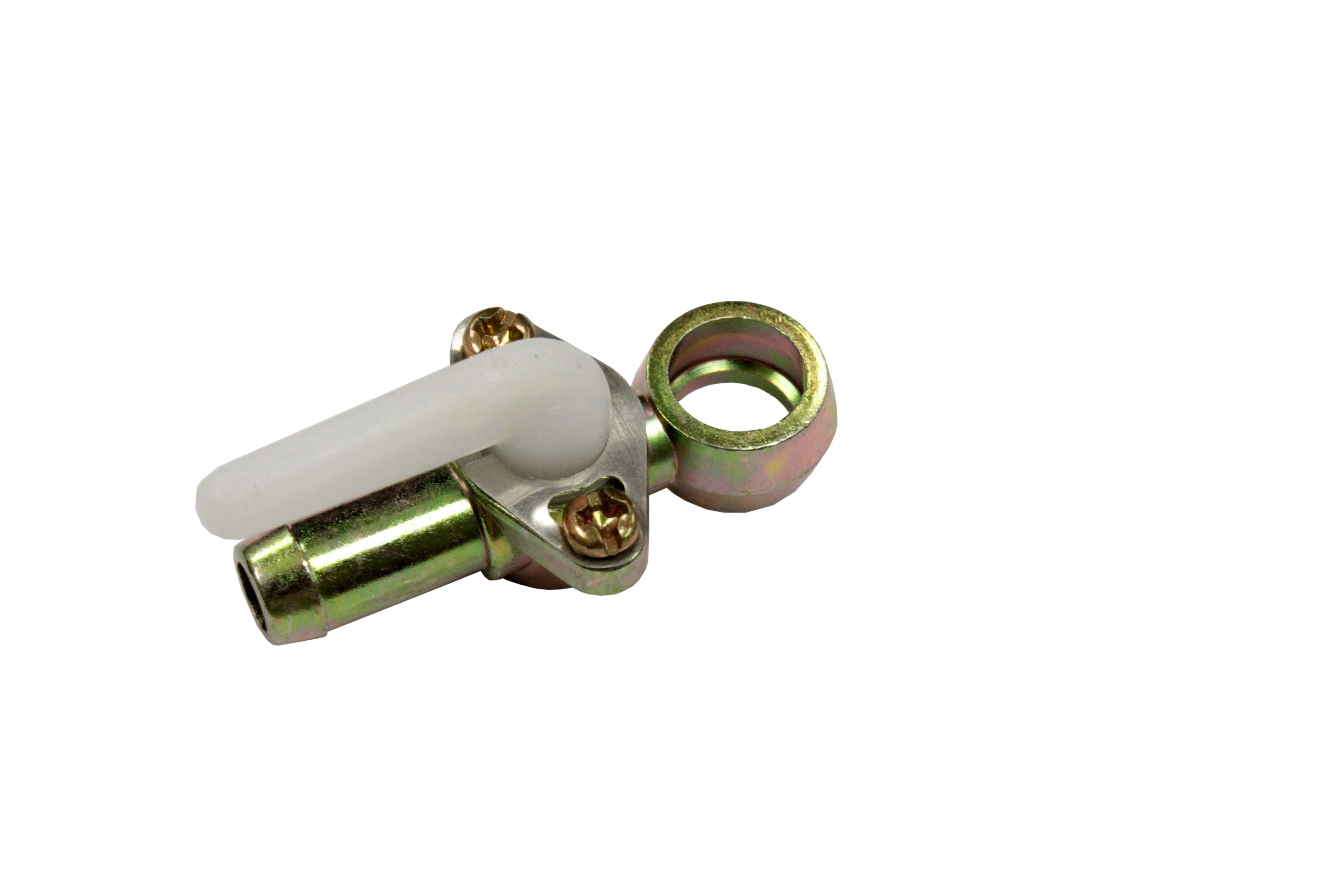 スタンドティー　① Fuel Gas Shut Off Valve fits Kawasaki TD40, TD43, TD48, TL43, TB43