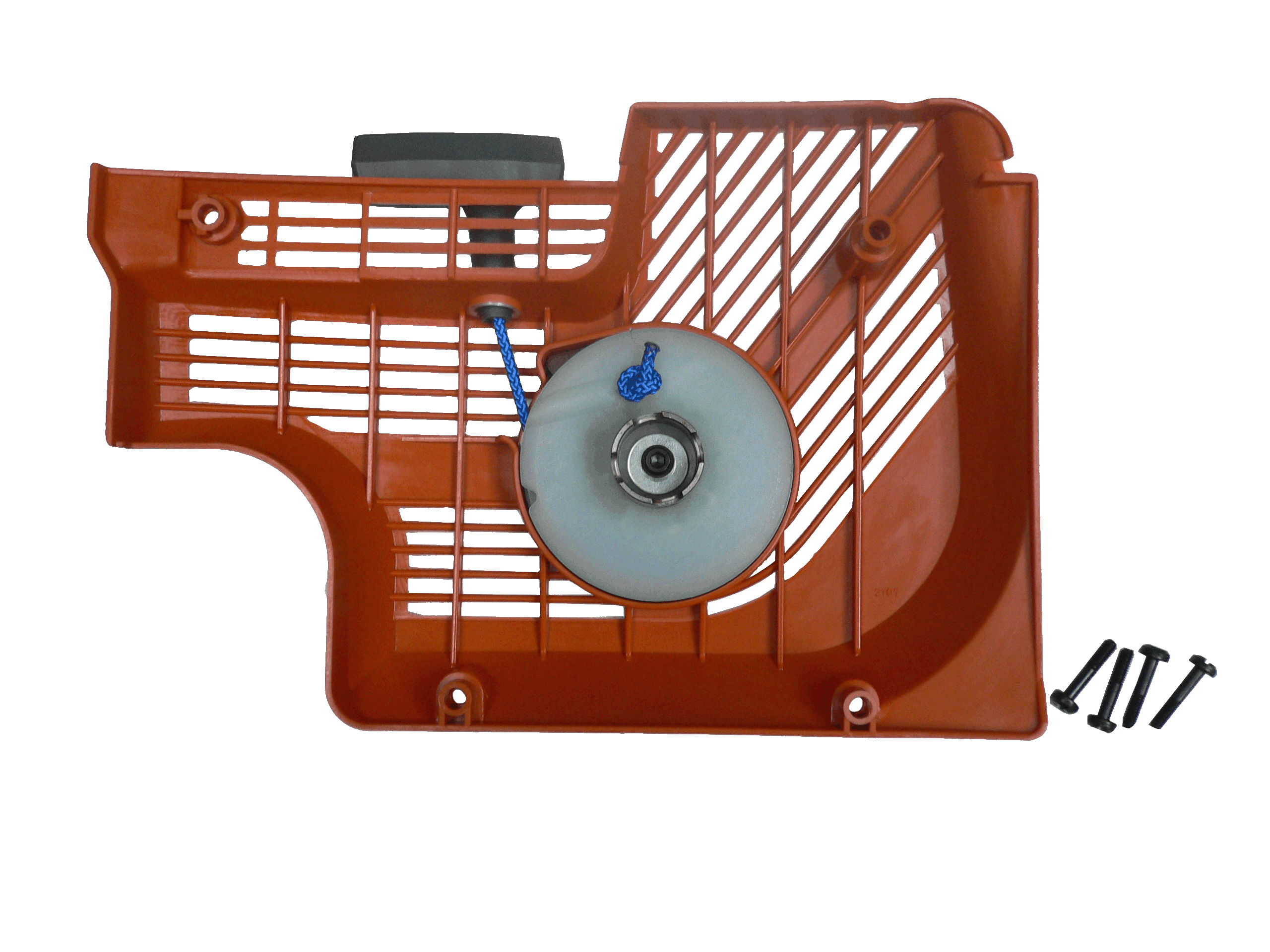 Recoil Pull Starter Assembly fits Husqvarna, Partner K1250 OEM 506