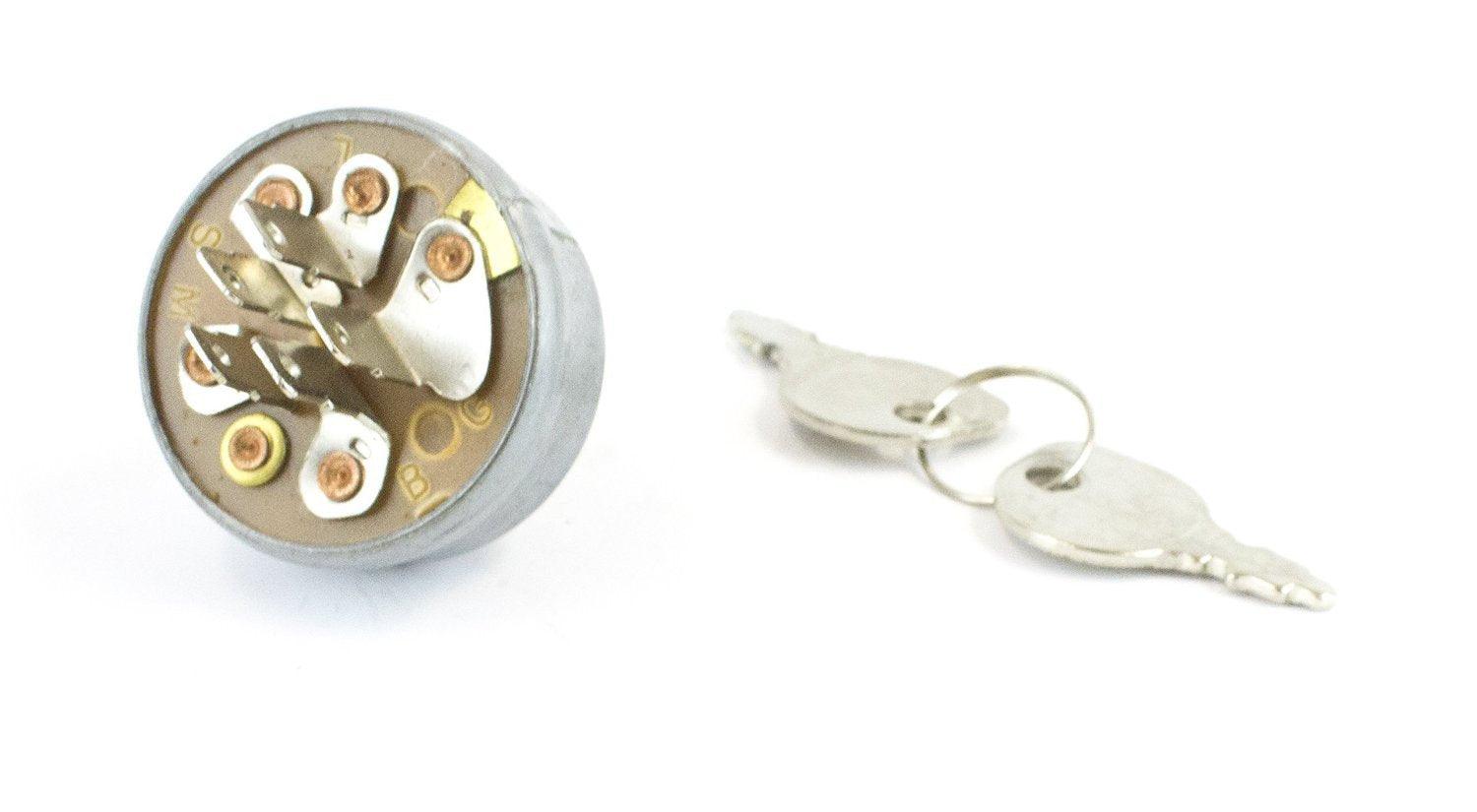 Ignition Key Switch fits Murray 21064, 48017 | USA - Everest Parts
