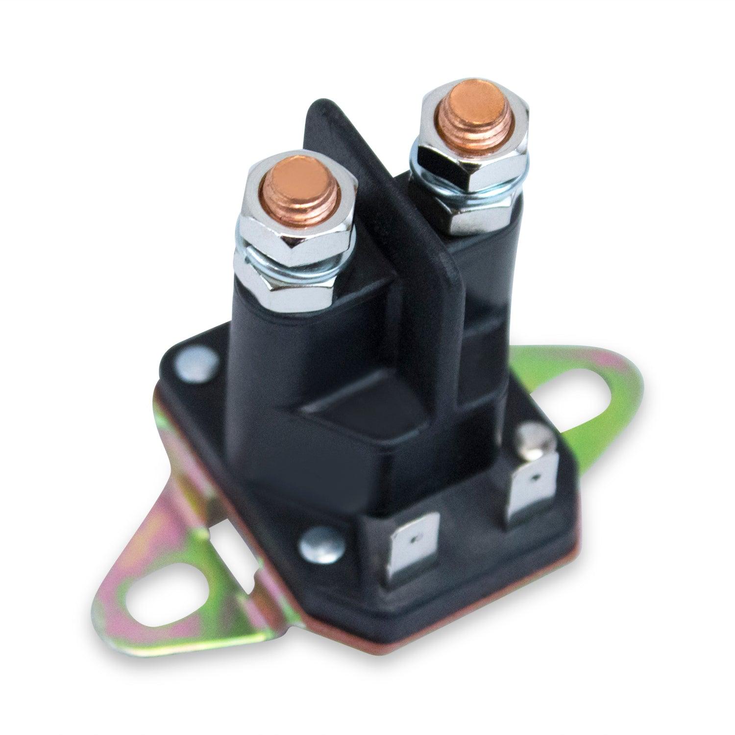 ホ　familiar Solenoid Starter Relay fits Castelgarden 12HP-20HP OEM 18736100/0