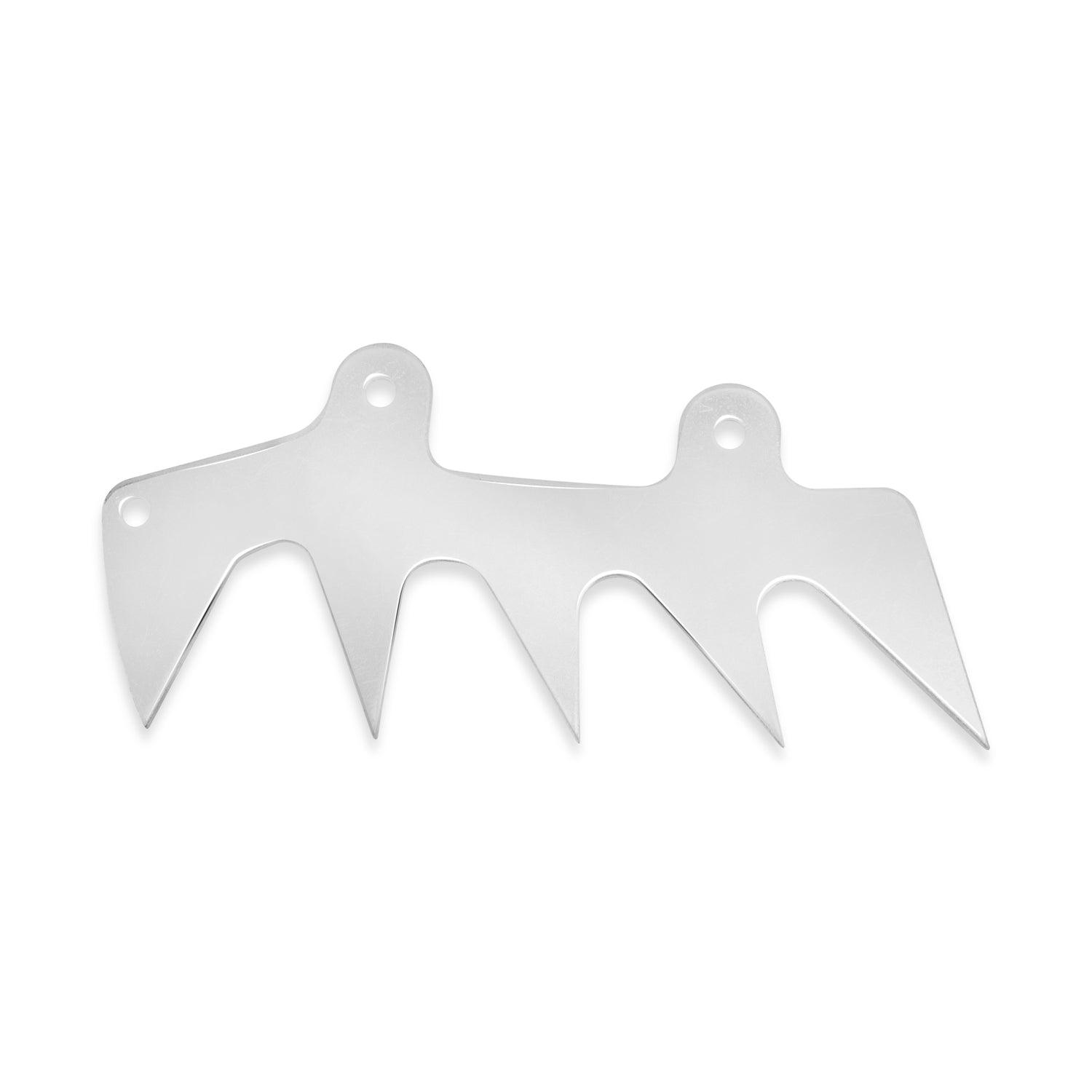 Felling Dog Spike Set fits Stihl 064, 066, MS640, MS650, MS660 OEM