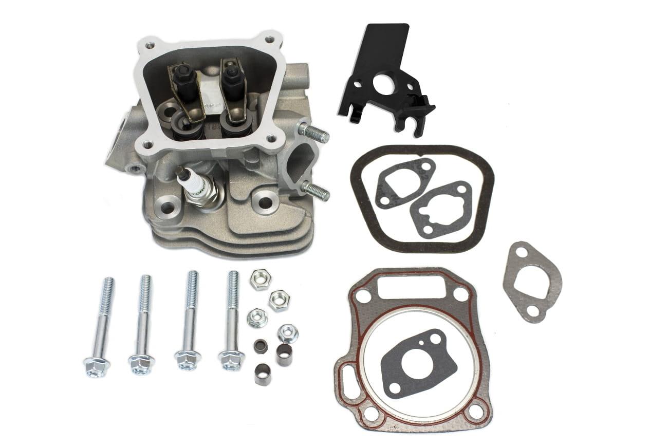 Cylinder Head Rebuild Kit fits Honda GX160 OEM 12210-ZL0-405