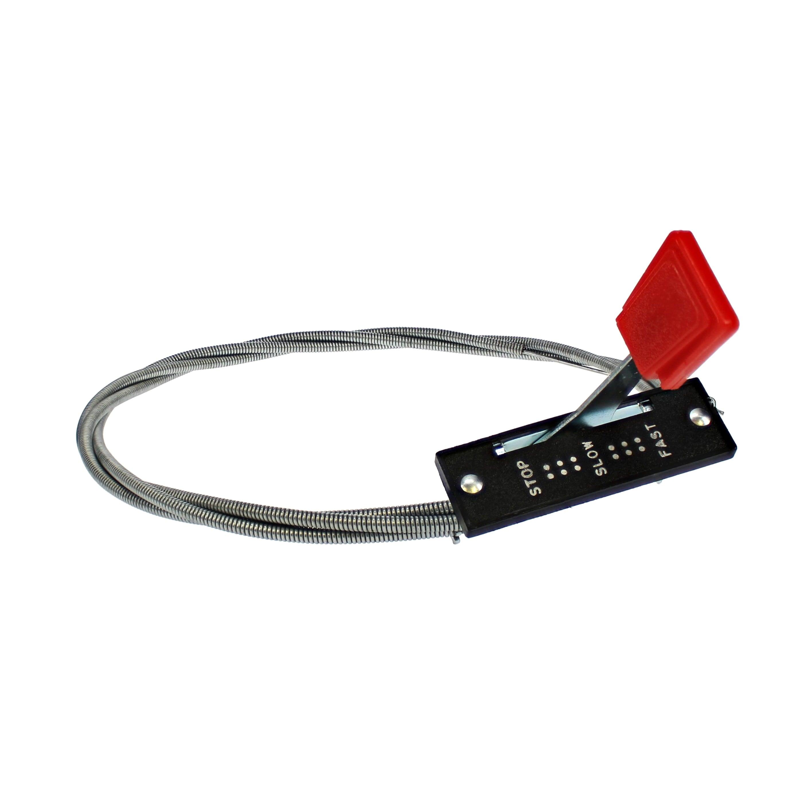 Universal Throttle Control Lever & Cable USA Everest Parts Supplies