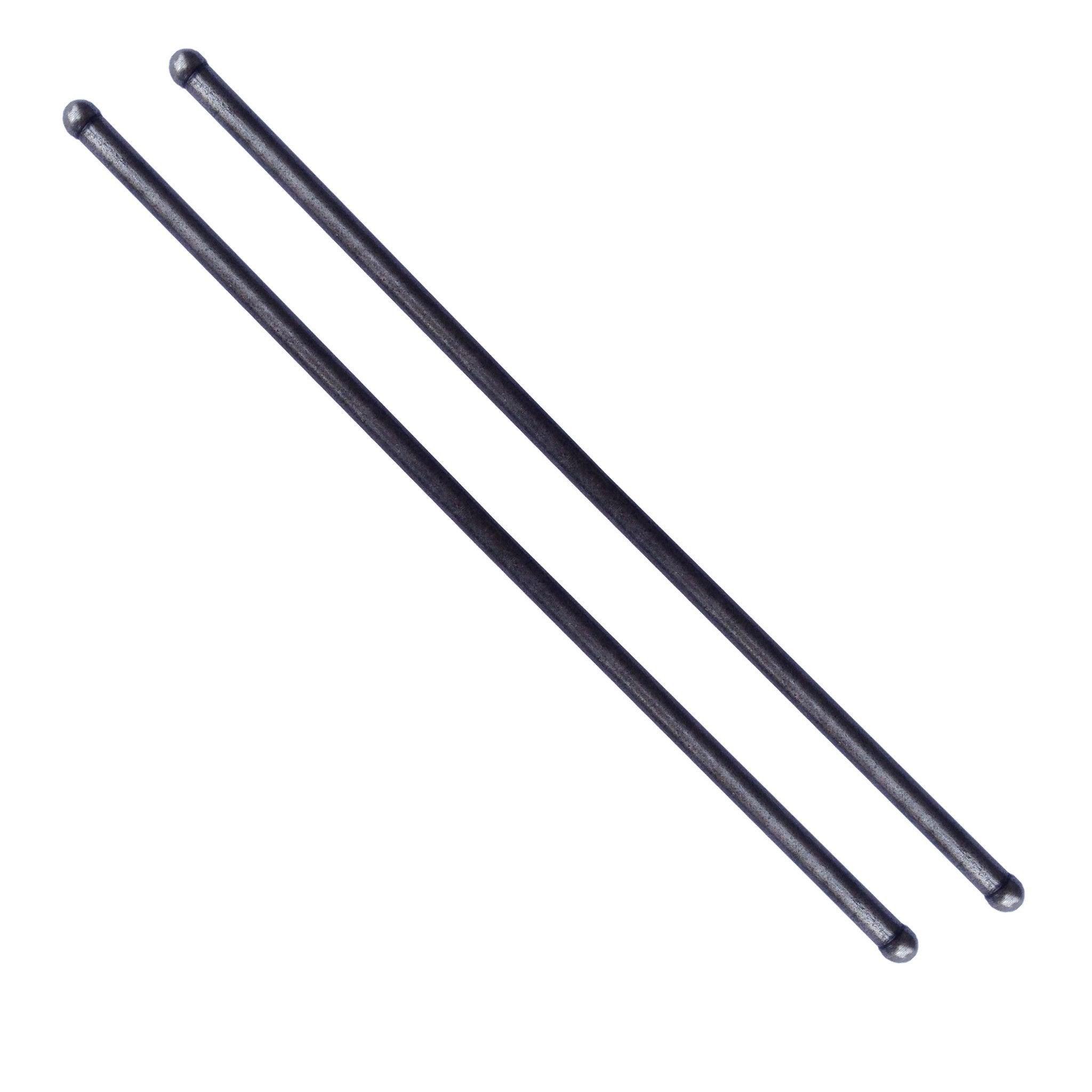 パーツ JorgeUSA1 Cylinder Head Push Rod Set fits Honda GX240, GX270 OEM # 14410-ZE2-013