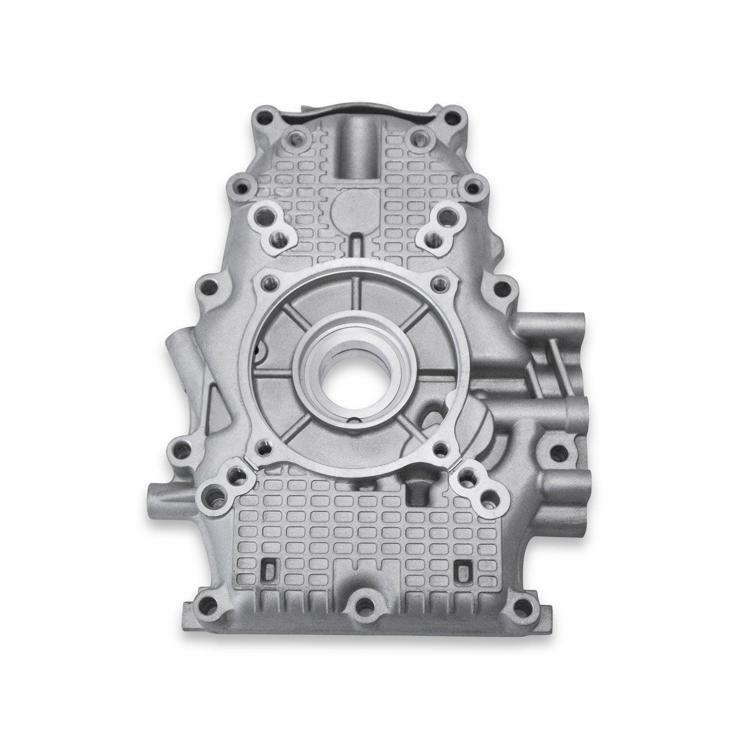 Crankcase Side Cover fits Honda GX610, GX620, GX670 OEM # 11300