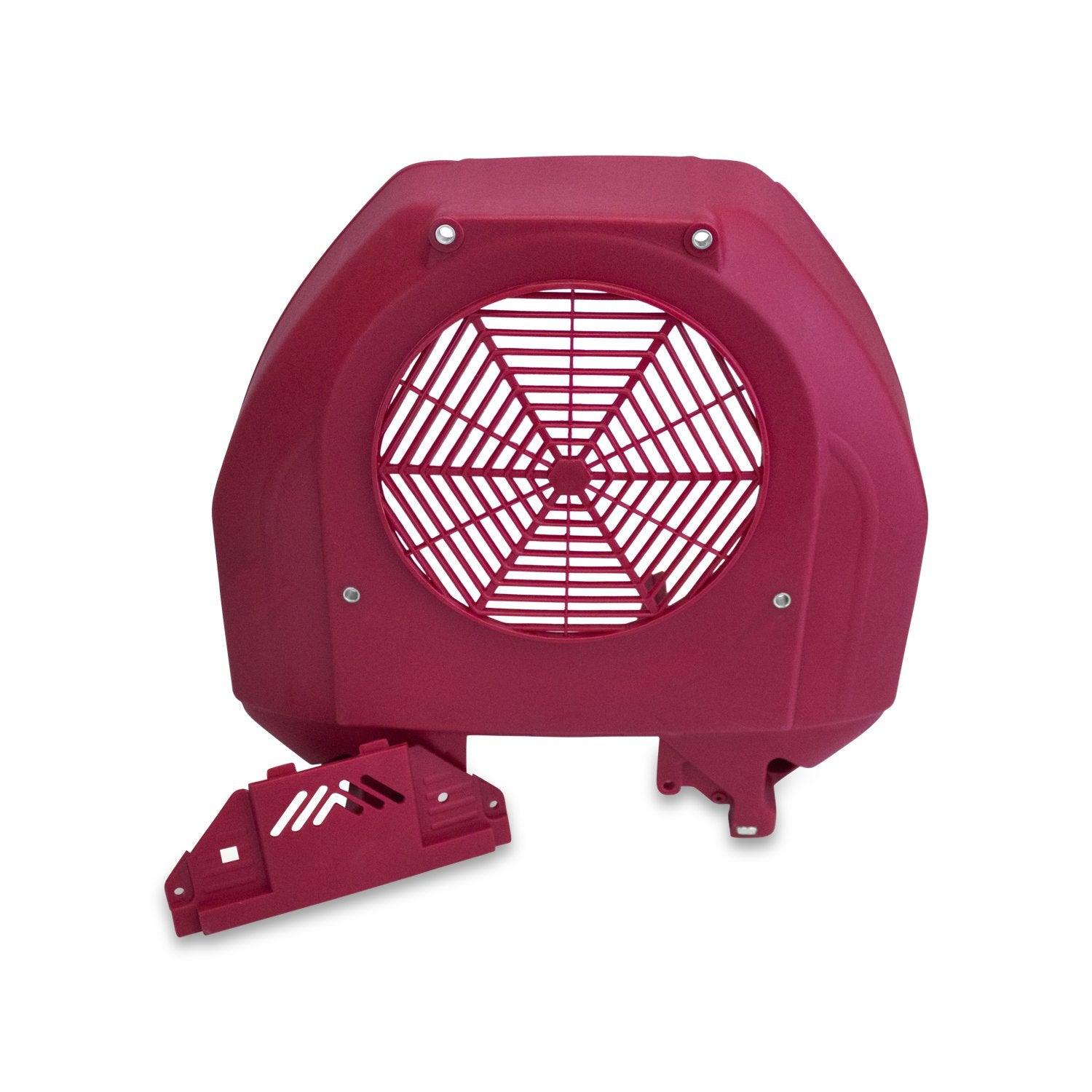 Red Fan Cover Engine Shroud Fits Honda GX610, GX620, GX670, GXV610