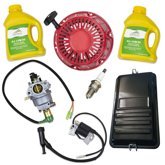 Carburetor Assembly