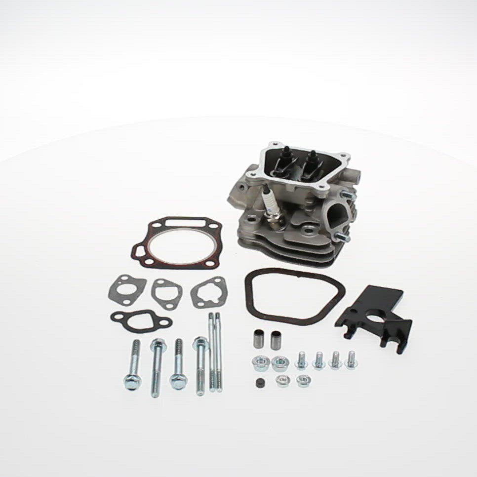 Cylinder Head Rebuild Kit fits Honda GX160 OEM 12210-ZL0-405, 12251-ZL0-003-2