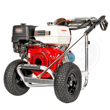 Pressure Washer