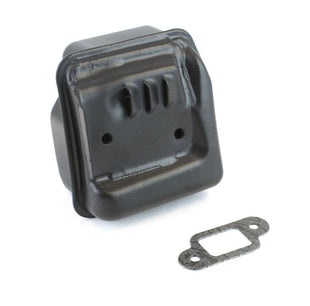Muffler Exhaust with Gasket fits Stihl 021, MS210, 023, MS230, 025, MS250