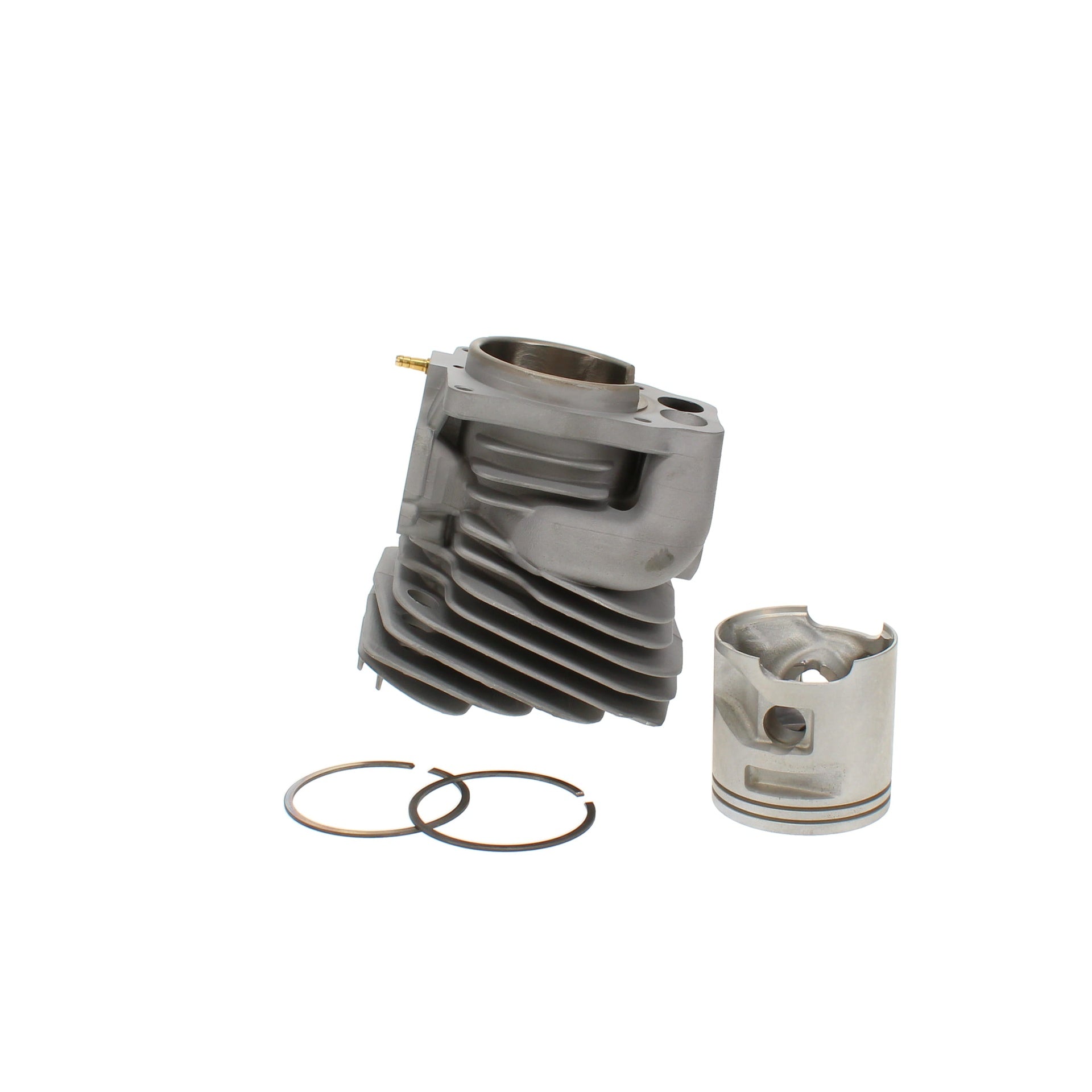 Nikasil Cylinder Piston Kit fits Husqvarna 576XP, 570 II OEM 575 25 74-06