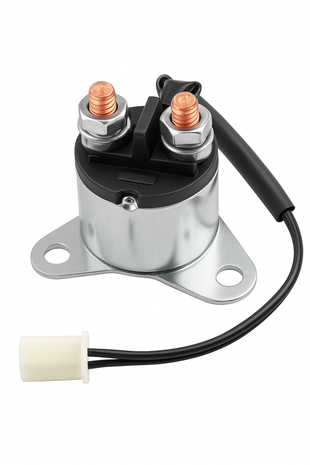 Solenoid 2 Wire Plug Fits Predator 7000 / 8750W  Generac GP6500, GP7500, GP8000 Generators,
