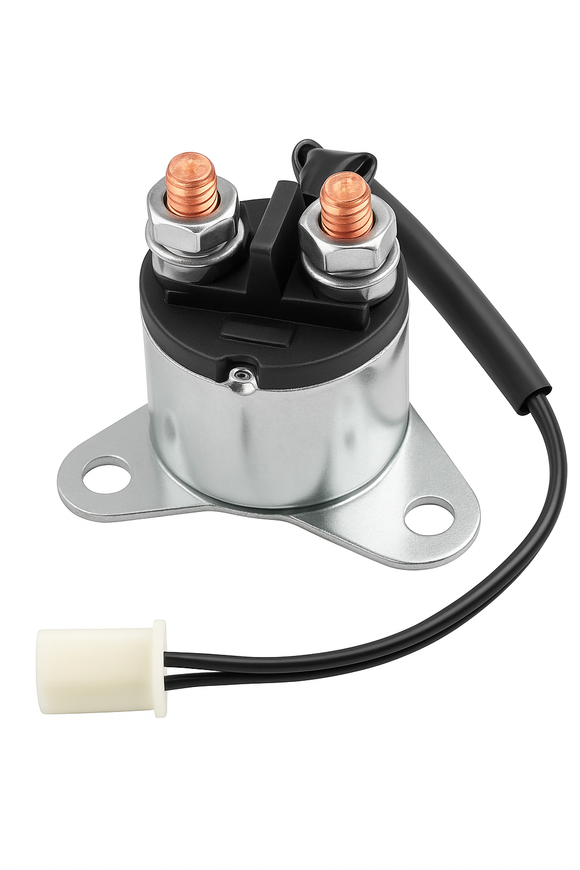 Solenoid 2 Wire Plug Fits Predator 7000 / 8750W  Generac GP6500, GP7500, GP8000 Generators,