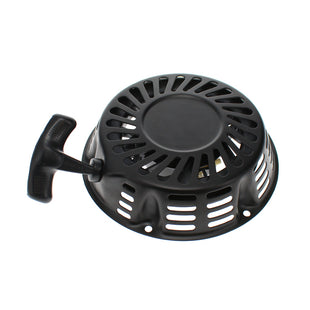Black recoil pull starter for Harbor Freight Predator 301cc