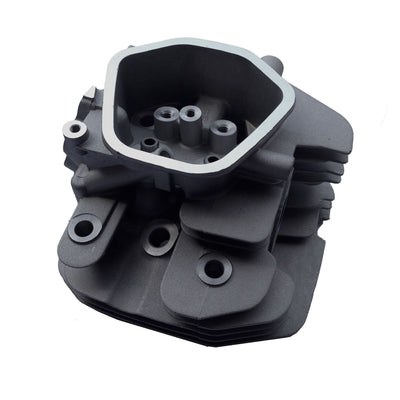 Pre-Built Cylinder Head Kit fits Honda GX240 8HP, GX270 9HP - 0
