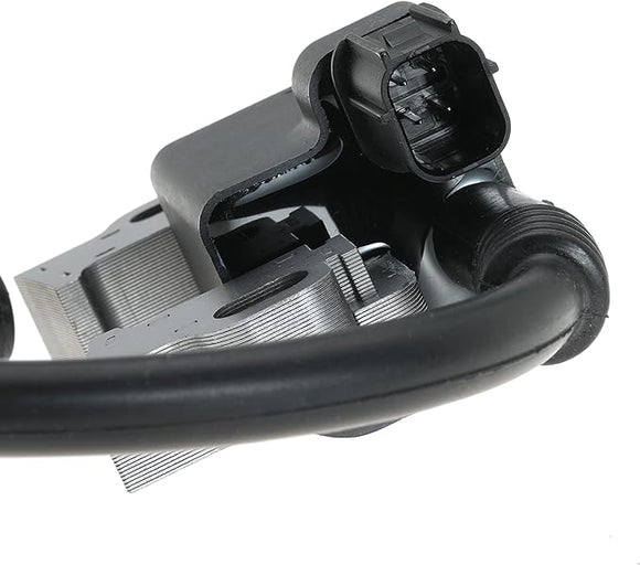 Ignition Coil (4 Pin Type) fits Honda GX340 11HP, GX390 13HP OEM 30500-Z5R-003