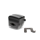 Muffler exhaust with bracket fits Husqvarna 61, 266, 268, 272 chainsaws