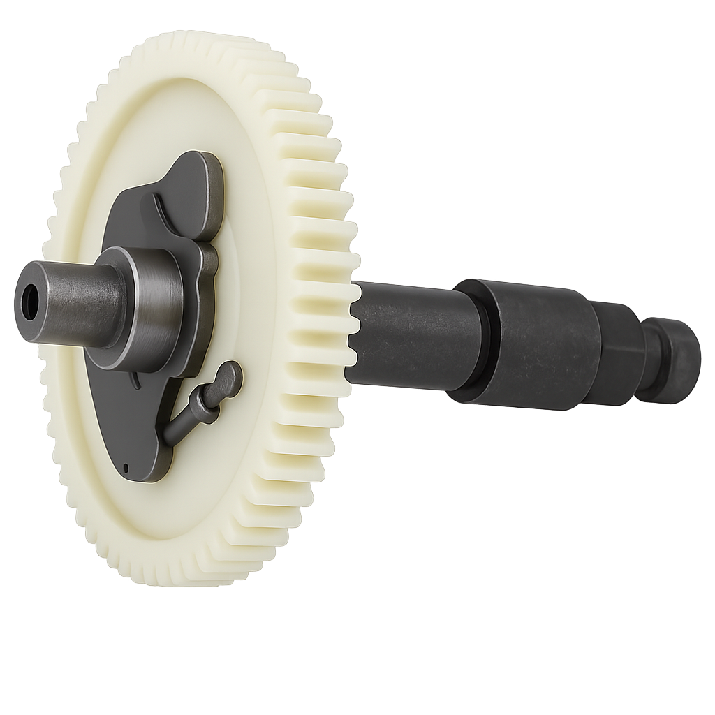 Camshaft fits Honda GXV620, GXV670 (2 Lobes)