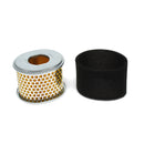 Air Filter fits Honda GX240, GX270 OEM 17210-ZE2-505, 17210-ZE2-515, 17210-ZE2-822-5