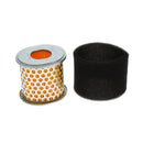 Air Filter fits Honda GX340, GX390 OEM 17210-ZE3-505; Harbor Freight Predator 389cc 420cc-4