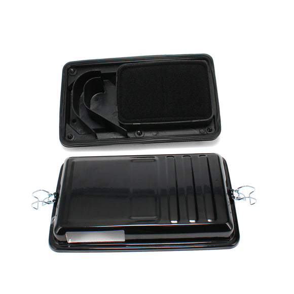 Air Filter Housing fits Honda GX240, GX270, GX340, GX390; Harbor Freight Predator Generators