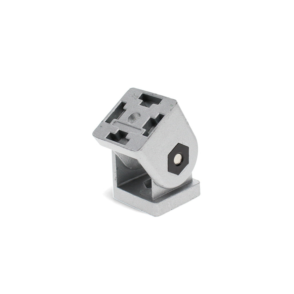 40 Series Pivot Joint 180° Range - 2 Hole