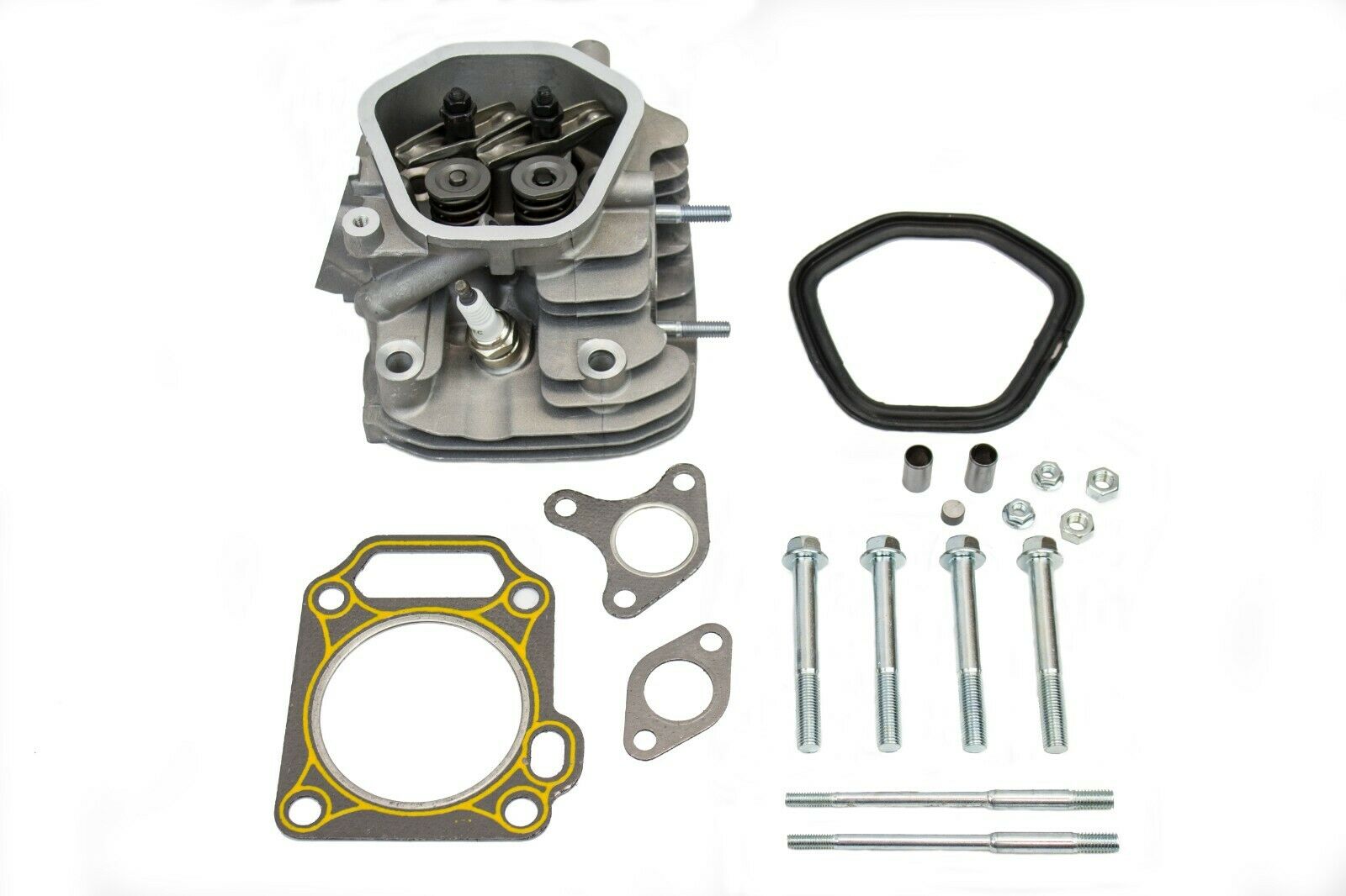 Cylinder Head Rebuild Kit & Tune up Kit fits Honda GX270 9HP