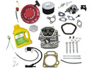Cylinder Head Rebuild Kit & Tune up Kit fits Honda GX270 9HP-1