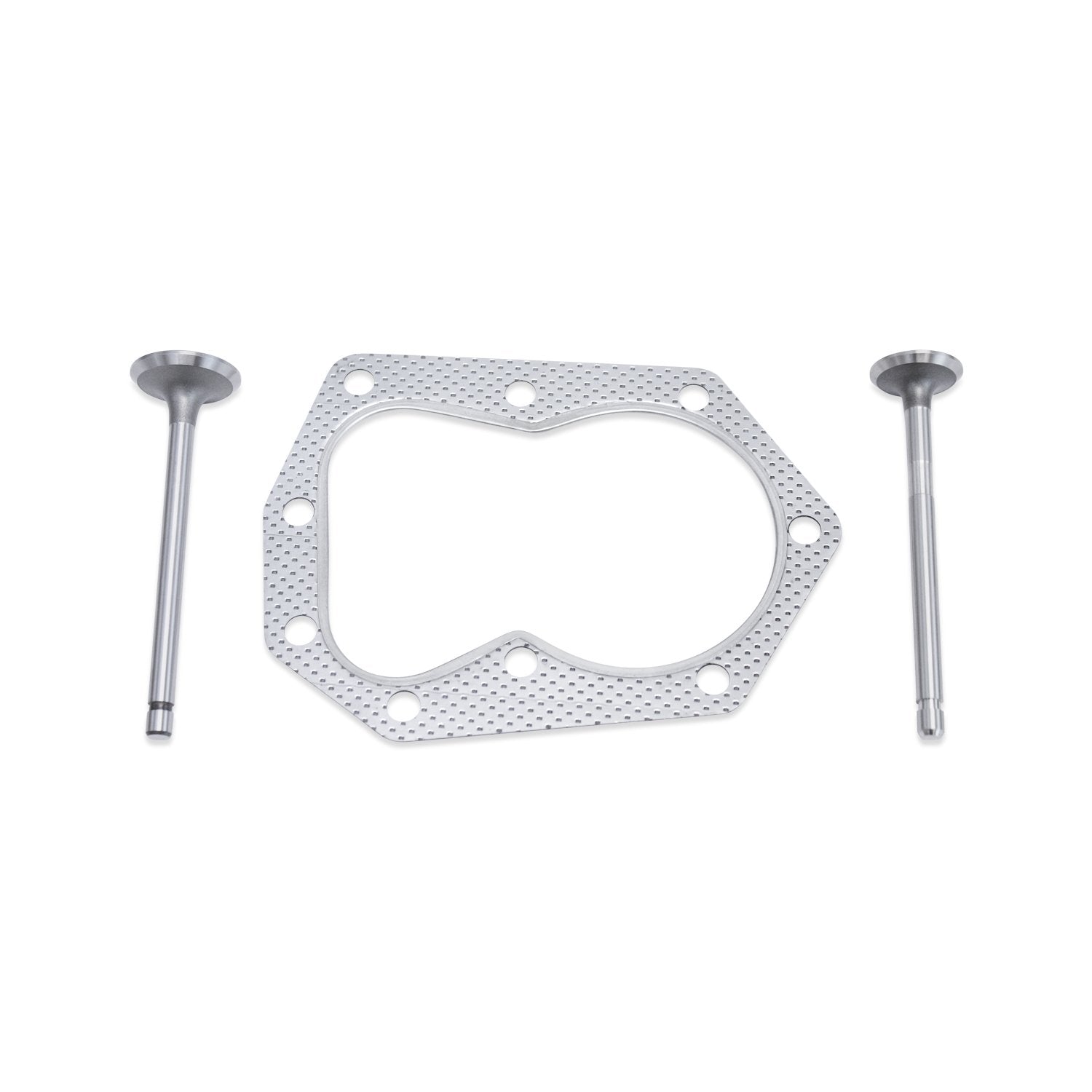 Valve Rebuild Kit fits Kohler K241, K301, K321, K480 Head Gasket, Intake Valve & Exhaust Valve