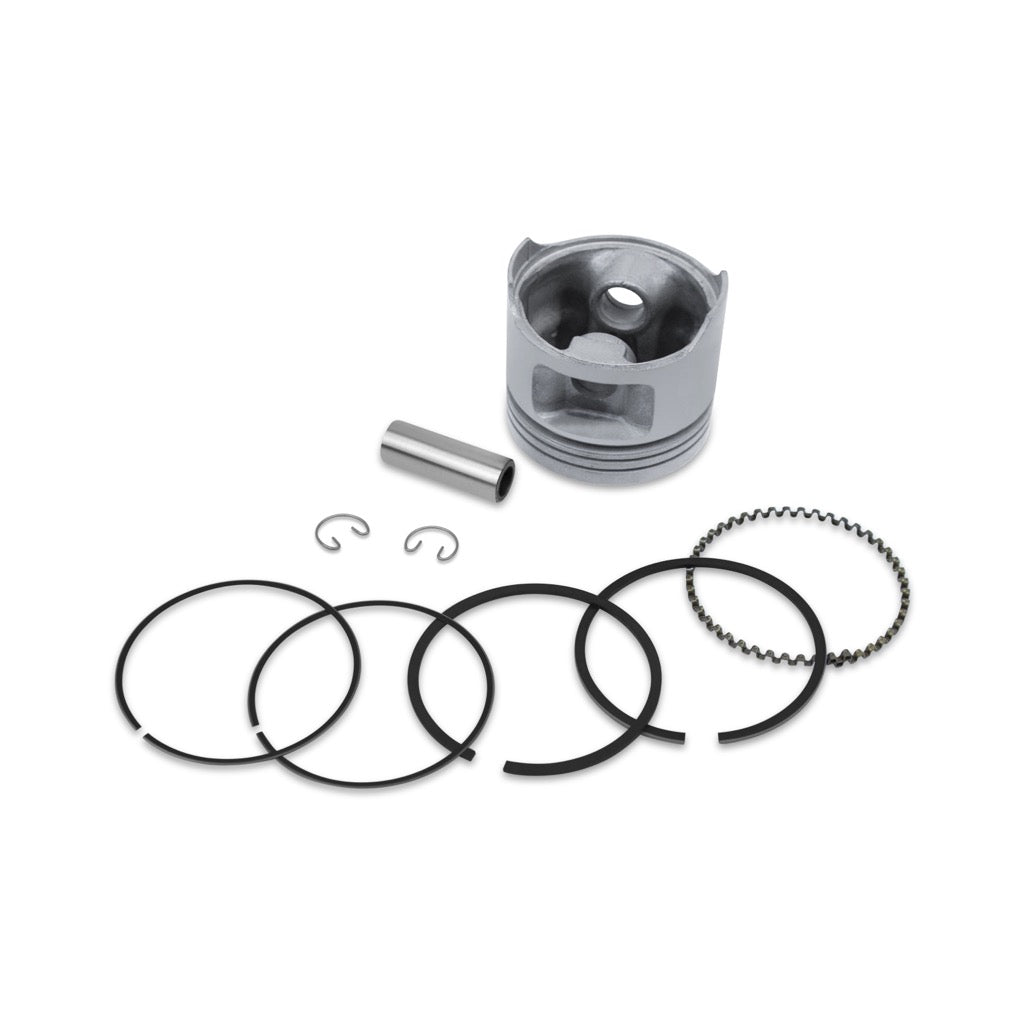 Piston and ring set for Honda GXH50 and GXV50