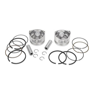 Piston Kit, Gasket Oil Sensor Kit fits Honda GX610, GXV610, GX620, GXV620