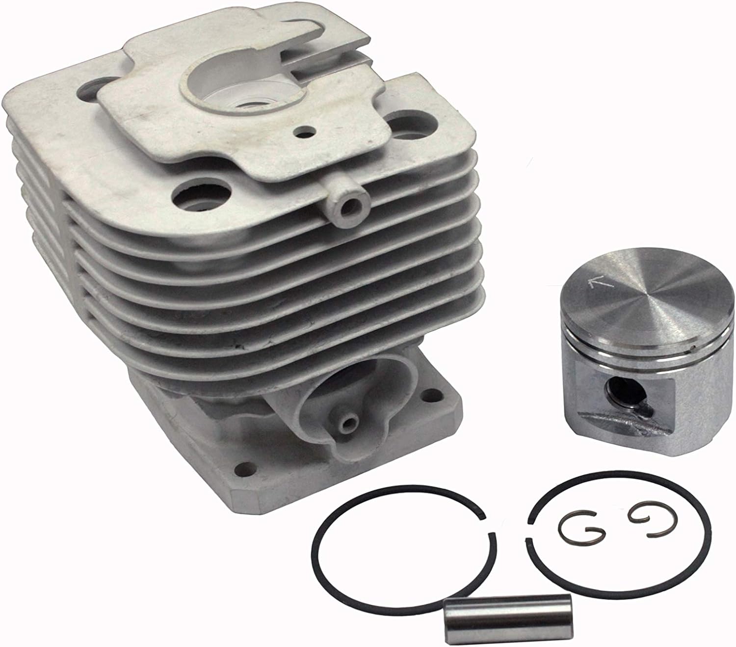 Cylinder Piston Kit fits Stihl FS450, FR450, SP450, SP451 OEM 4128-020-1211