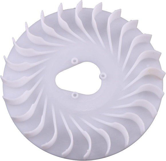 Cooling Fan Wheel fits Honda GX110, GX120, GX140, GX160 OEM 19511-ZE0-000, 19511-ZE1-000