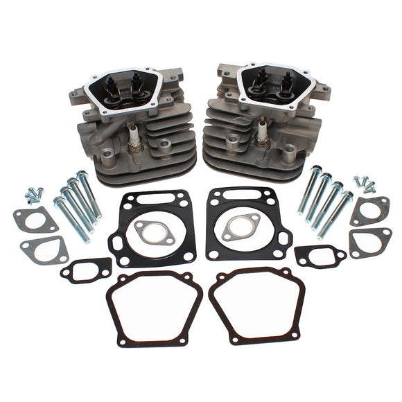 Cylinder Head Rebuild Kit fits Honda GX610, GX620, GX670 (Right & Left)