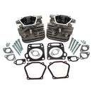 Cylinder Head Rebuild Kit fits Honda GXV610, GXV620, GXV670 (Right & Left)-1