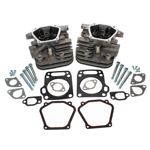 Cylinder Head Rebuild Kit fits Honda GXV610, GXV620, GXV670 (Right & Left)