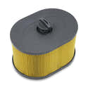 Filtre à Air Husqvarna K970/K1260 - Remplace 510 24 41-03, Haute Filtration Pour Moteur ! - 7