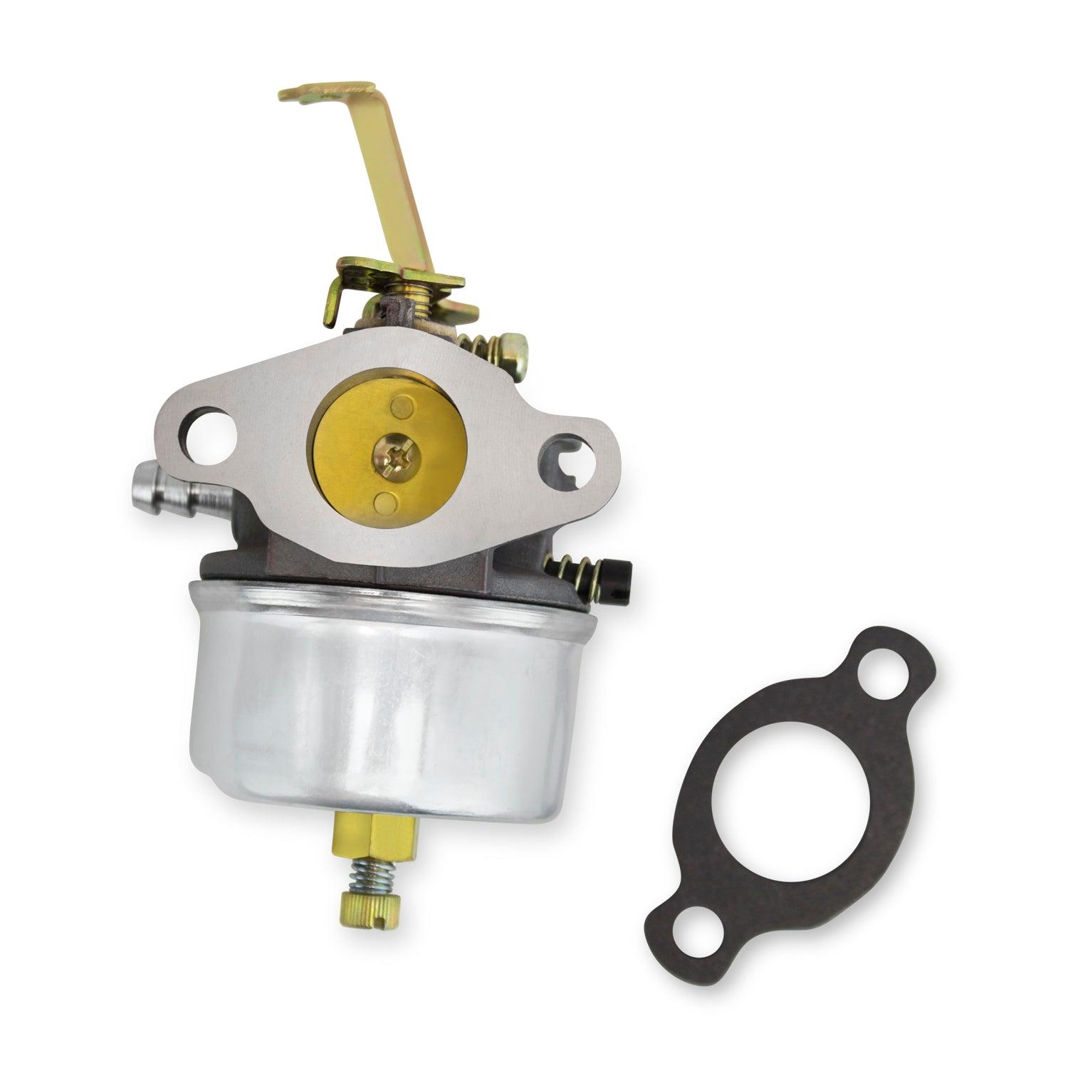 Carburetor Assembly