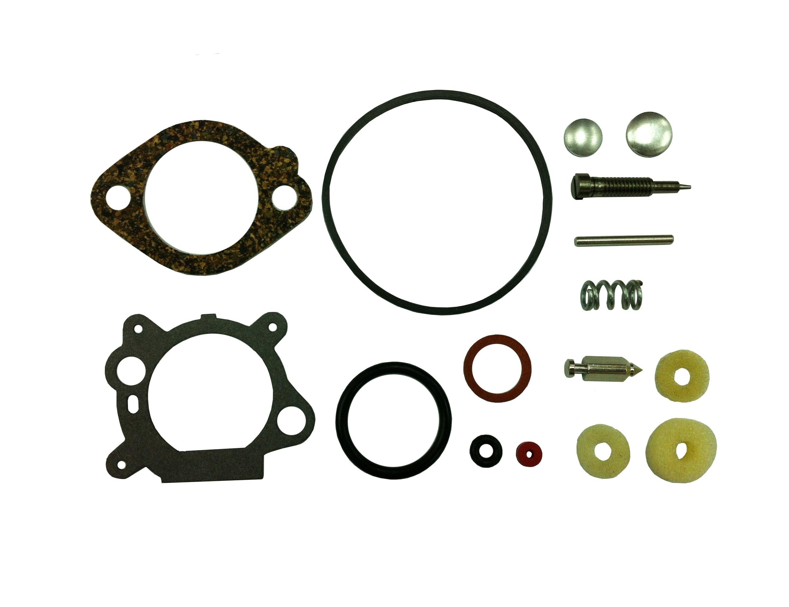 Carburetor Rebuild Kit