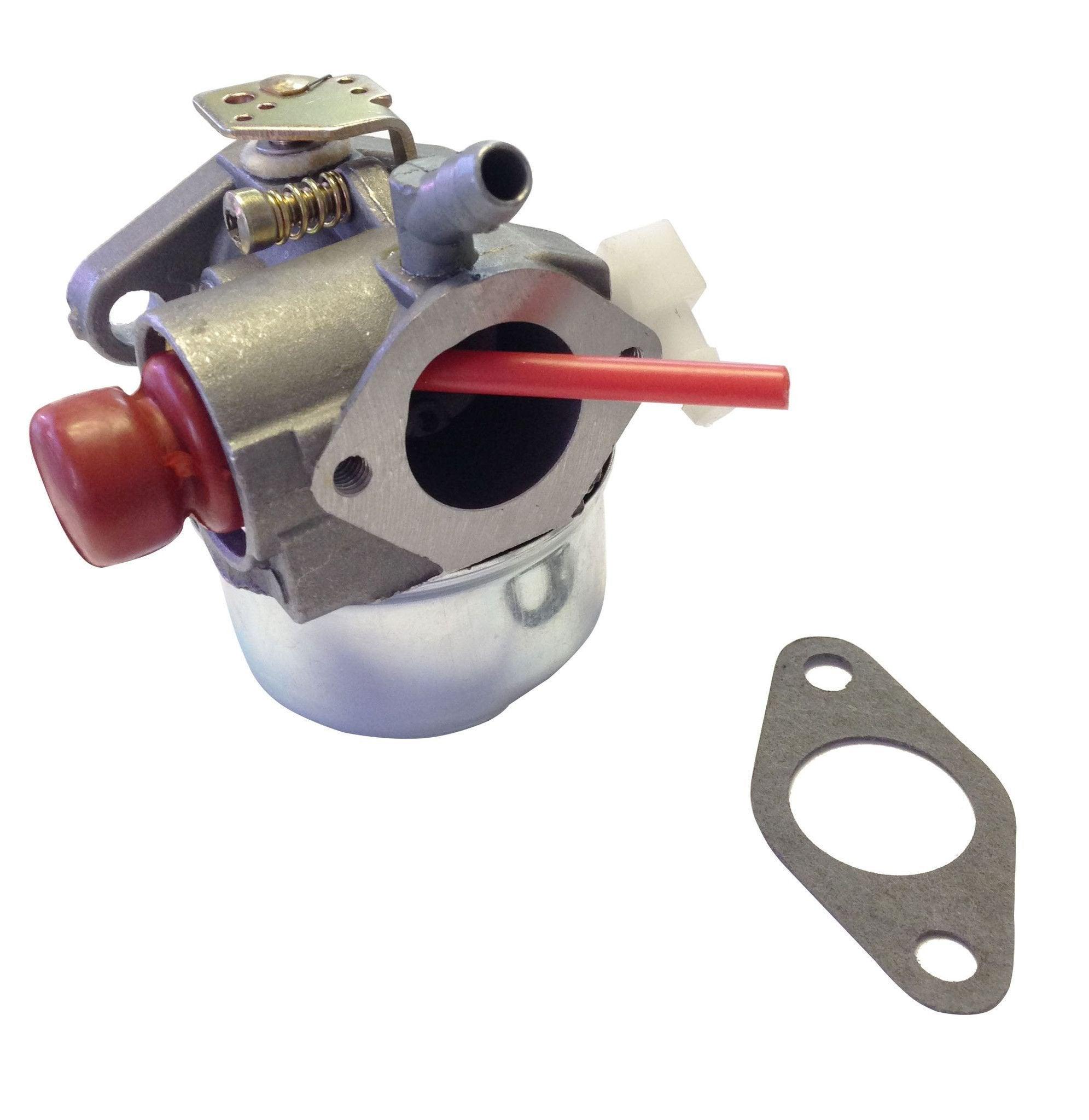 Carburetor Assembly