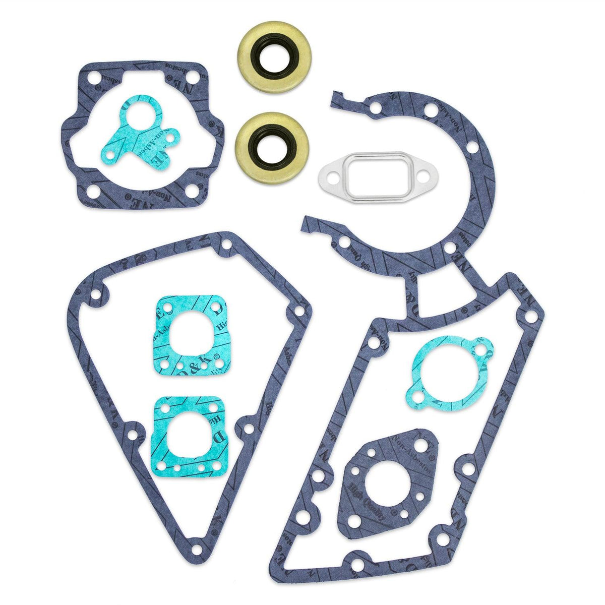 Set guarnizioni adatto per smerigliatrice separatrice Stihl TS350 TS360 Set guarnizioni adatto per smerigliatrice separatrice Stihl TS350 TS360