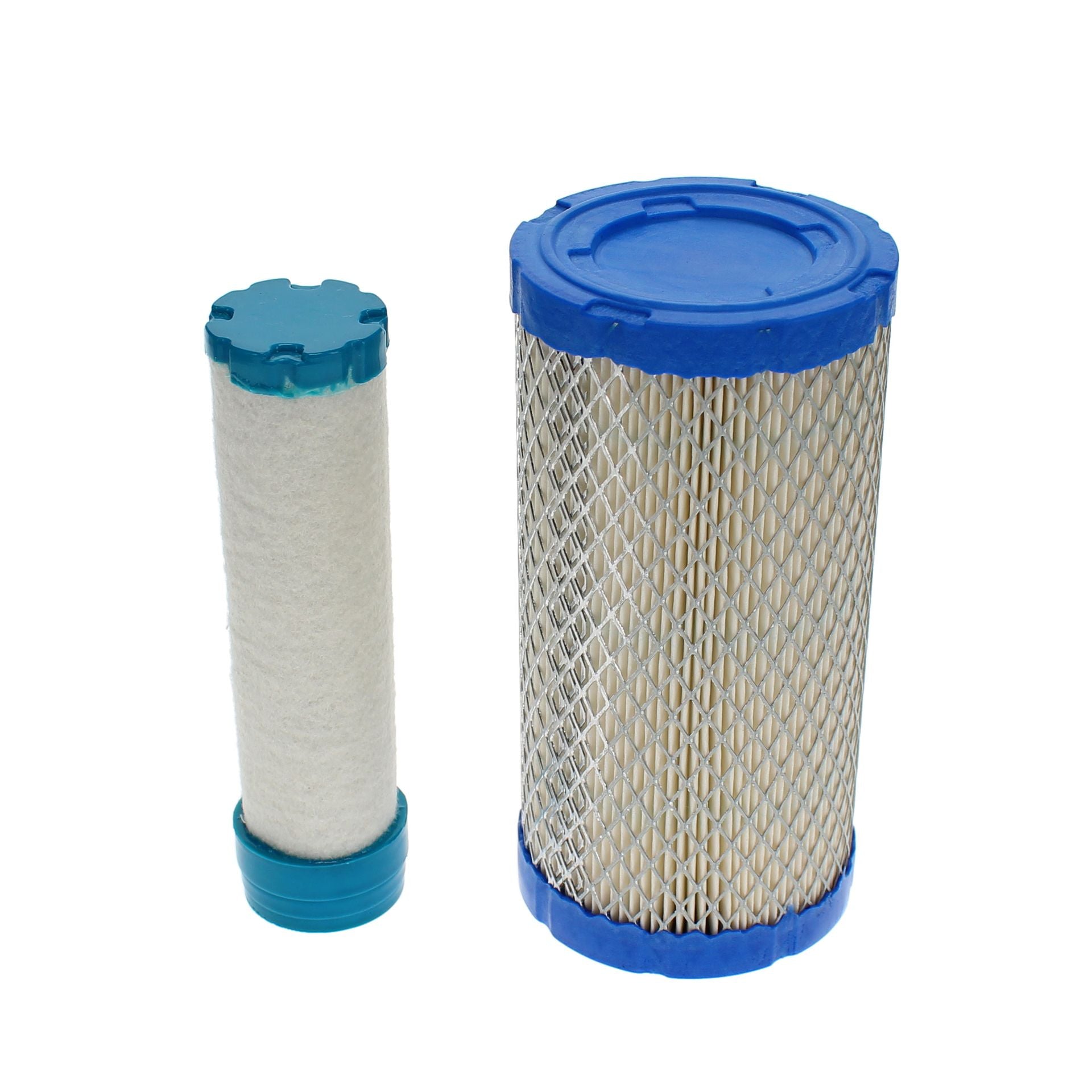 Air Filter Kit fits Kohler CH25, CH26, CV460-CV493, TH16, TH18, TH520, TH575 and Triad OHC OEM 25 083 02-S (Canister Type)