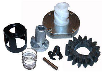 Bendix Drive Gear