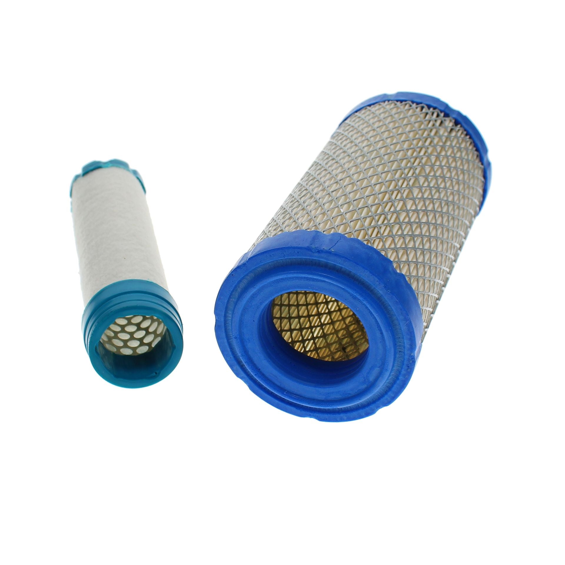 Air Filter Kit fits Kohler CH25, CH26, CV460-CV493, TH16, TH18, TH520, TH575 and Triad OHC OEM 25 083 02-S (Canister Type)